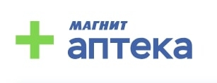 Логотип Магнит Аптека