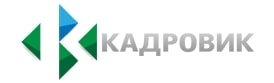 Логотип Кадровик