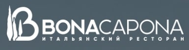 Логотип Bona Capona