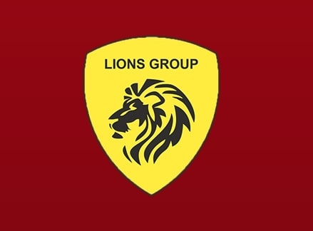 Логотип Lions Group