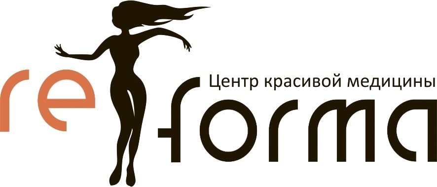 Логотип Реформа