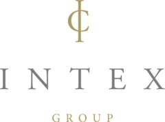 Логотип Интекс