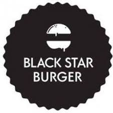 Логотип Black Star Burgers