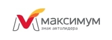 Логотип Максимум