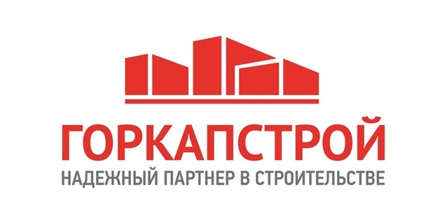 Логотип Горкапстрой