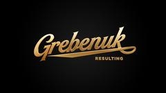 Логотип Grebenuk Resulting