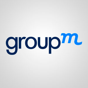 Логотип GroupM