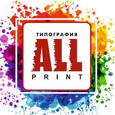 Логотип Allprint