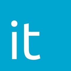 Логотип Интелла