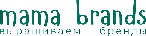 Логотип Mama Brands