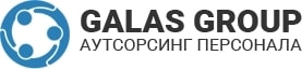 Логотип Галас Групп