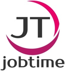 Логотип Jobtime