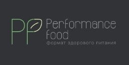 Логотип Performance food