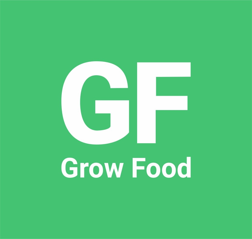 Логотип GrowFood