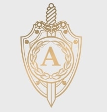 Логотип Альфа-легион