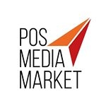Логотип Пос Медиа Маркет