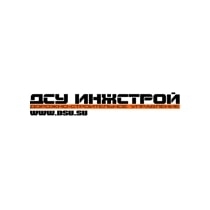 Логотип ДСУ Инжстрой