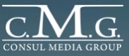 Логотип Консул Медиа