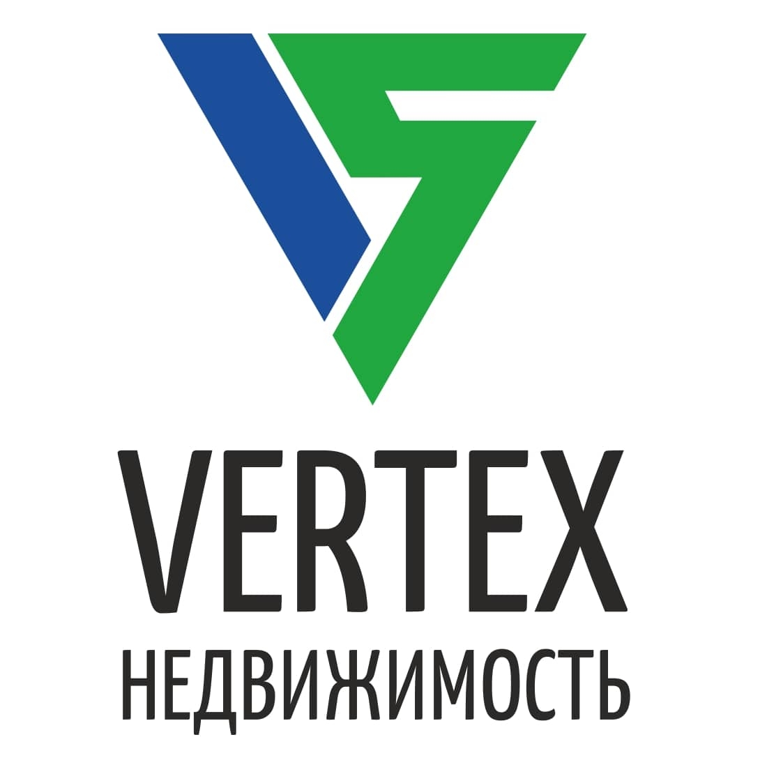 Логотип Vertex