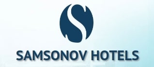 Логотип Samsonov Hotels
