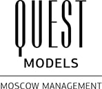 Логотип Quest models