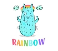 Логотип Rainbow