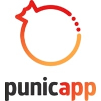 Логотип PunicApp