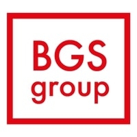Логотип BGS Group