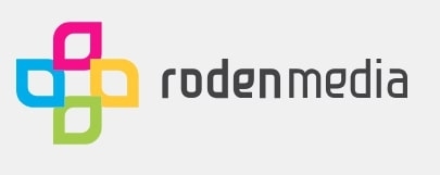 Логотип Roden Media
