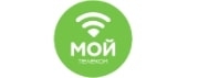 Логотип Мой Телеком