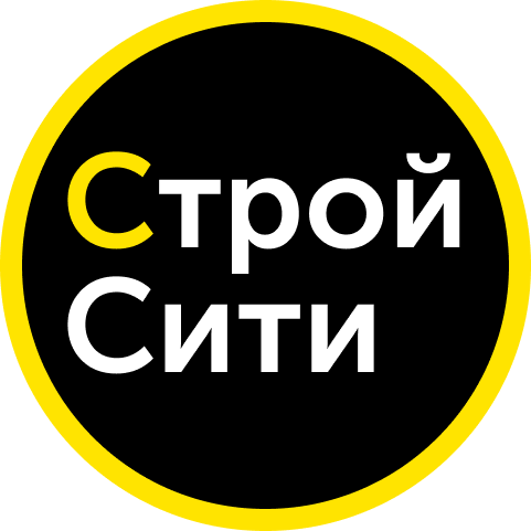 Логотип Строй Сити