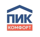Логотип ПИК-Комфорт