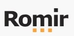 Логотип Ромир
