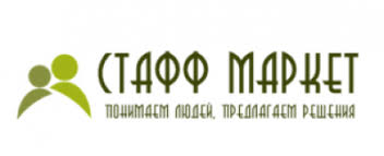 Логотип Стафф Маркет