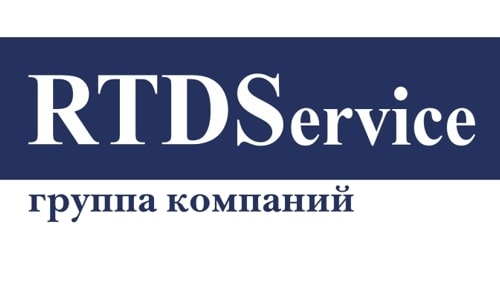 Логотип РТДС Центр
