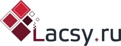 Логотип lacsy.ru