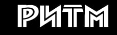 Логотип Ритм