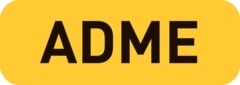 Логотип Adme
