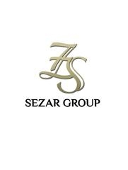 Логотип Sezar group