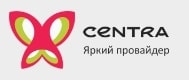 Логотип Centra