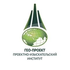 Логотип Гео-проект