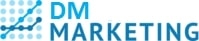 Логотип ДМ Маркетинг