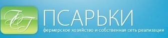 Логотип Псарьки