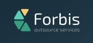 Логотип Форбис