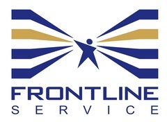 Логотип Frontline service