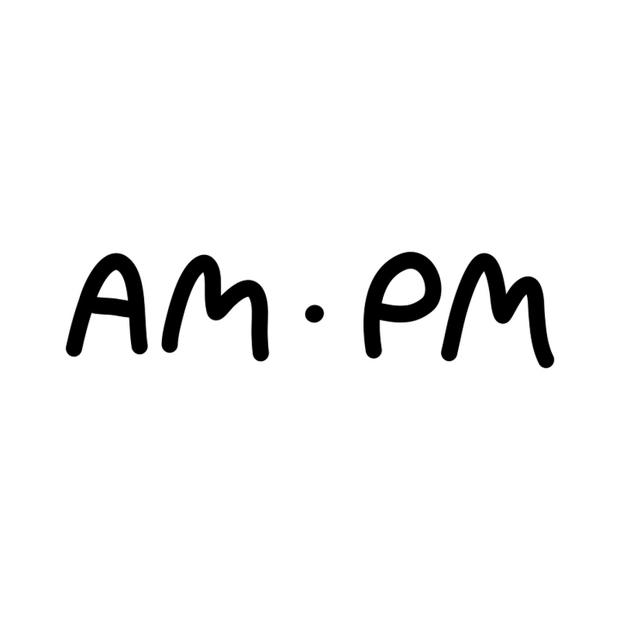 Логотип Am.Pm