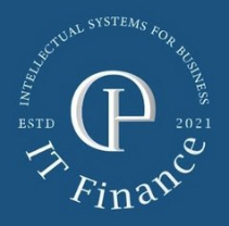 Логотип ООО «АйТи Финанс»