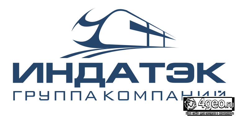 Логотип ООО Индатэк