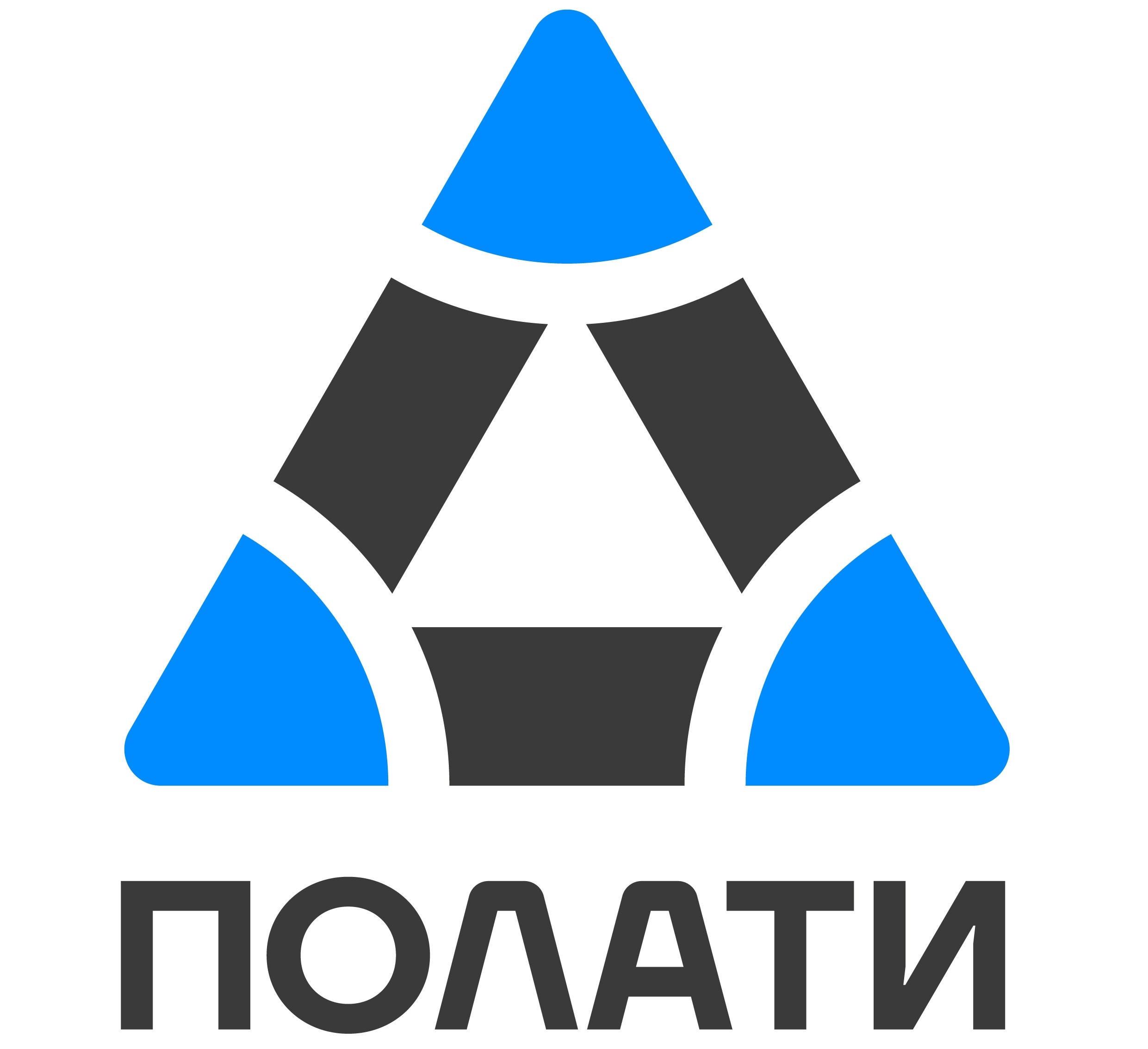 Логотип ПОЛАТИ