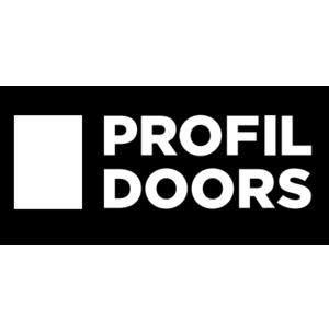 Логотип Двери Profildoors